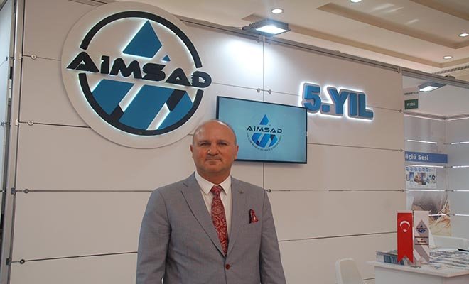 AİMSAD Başkanı Mustafa Erol:‘2020atılım yılımız olacak’