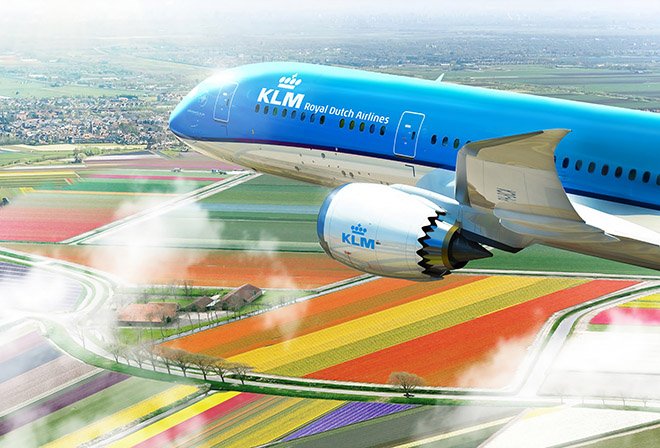  Air France-KLM, bu yıl da zirvenin sahibi oldu
