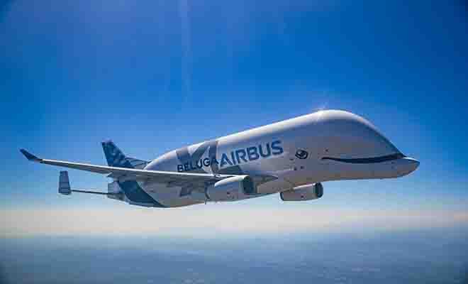 Airbus BelugaXL operasyonlara başladı