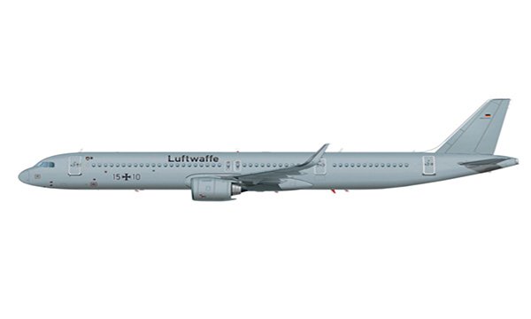 Airbus Corporate Jets, A321LR için ilk siparişlerini aldı