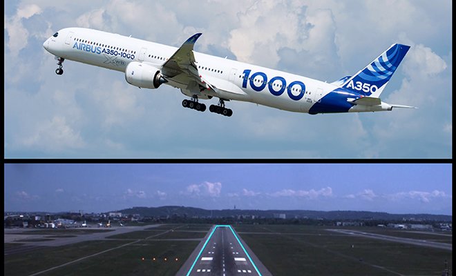 Airbus’un Tam Otomatik Test Uçuşu ATTOL başarıyla Tamamlandı