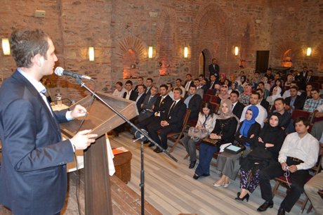 AK Gençler Bursa'da buluştu