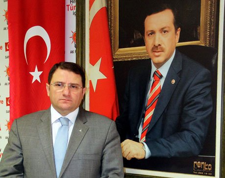 AK Parti 2. Canik İlçe Kongresi iptal edildi. 