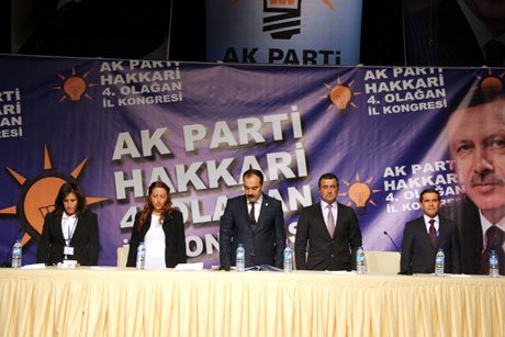 AK Parti  4. Olağan Genel Kongresi
