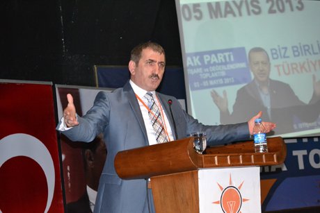 AK Parti 42. Genişletilmiş Danışma Meclisi toplantısı yapıldı.