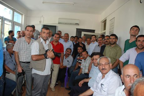 AK Parti Adıyaman Milletvekili Mehmet Metiner