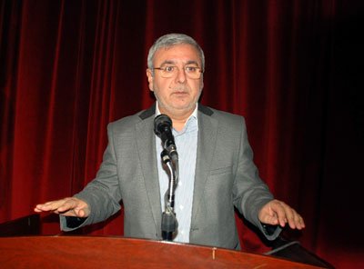 AK Parti Adıyaman Milletvekili Mehmet Metiner