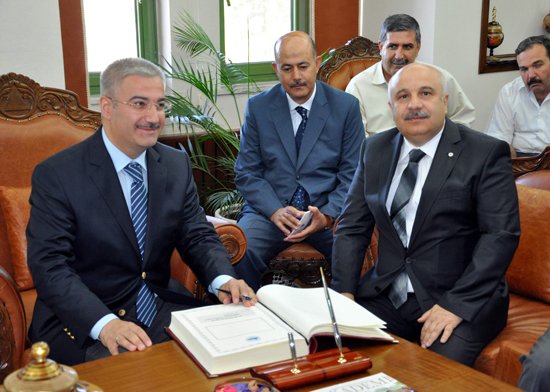 AK Parti Adıyaman Milletvekili Murtaza Yetiş