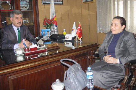 AK Parti Ağrı Milletvekili Fatma Salman Kotan