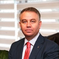 Ak Parti Ankara İl Başkanı Murat Alparslan
