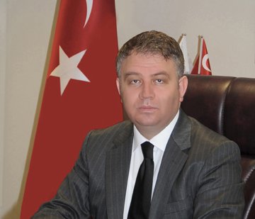 AK Parti Ankara İl Başkanı Murat Alparslan