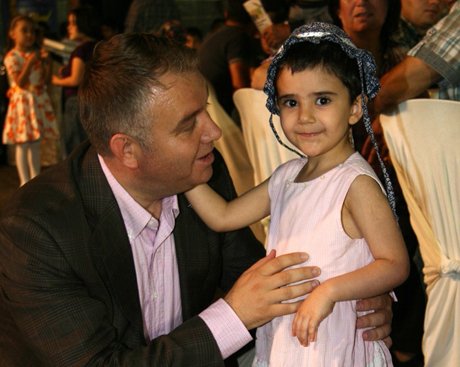 AK Parti Ankara İl Başkanı Murat Alparslan