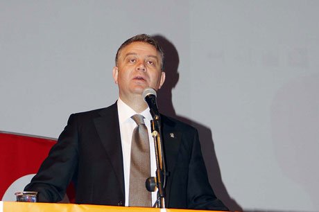 AK Parti Ankara İl Başkanı Murat Alparslan