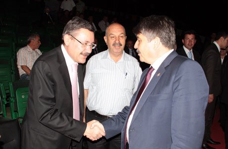 AK Parti Ankara İl Başkanı Murat Alparslan