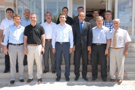 AK Parti Antalya İl Başkanı Mustafa Köse