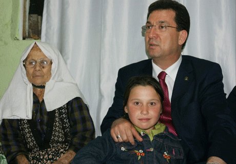 AK Parti Aydın Milletvekili Gültekin Kılınç