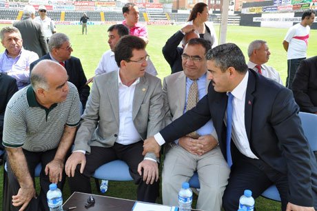 AK Parti Aydın Milletvekili Gültekin Kılınç