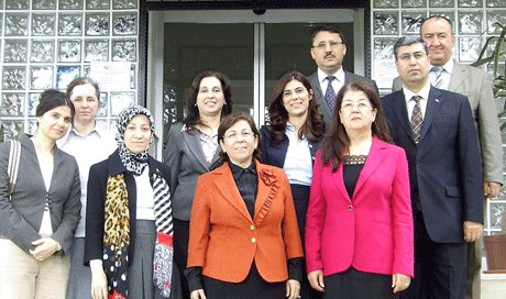AK Parti Aydın Milletvekili Semiha Öyüş
