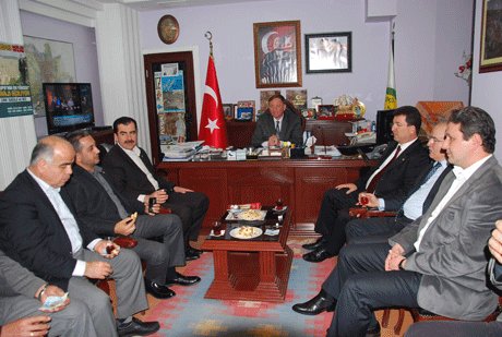  AK Parti Aydın’da 2014 seçim çalışmalarınına başladı