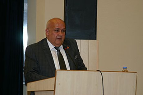 Ak Parti Bakırköy adayı Mehmet Emin Ertekin