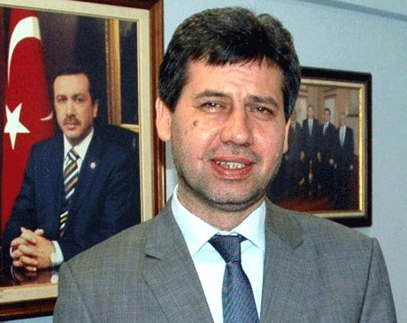 AK Parti Balıkesir İl Başkanı Mahmut Poyrazlı