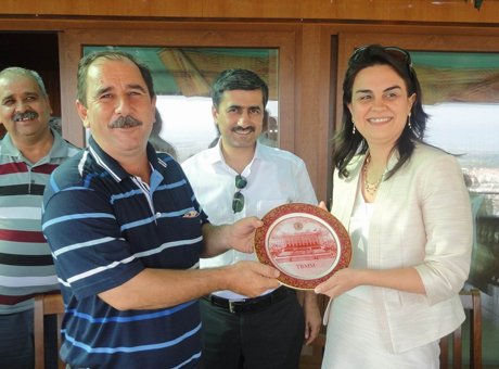 AK Parti Balıkesir Milletvekili Tülay Babuşçu