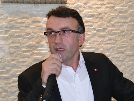 AK Parti Bandırma İlçe Başkanı Eşraf Kasapoğlu