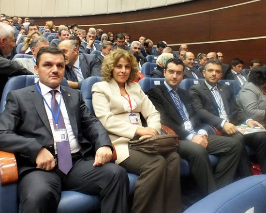 AK Parti Bartın İl Başkanı Yaşar Arslan