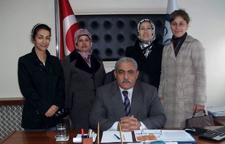 Ak Parti Bartın İl Kadın Kolları 