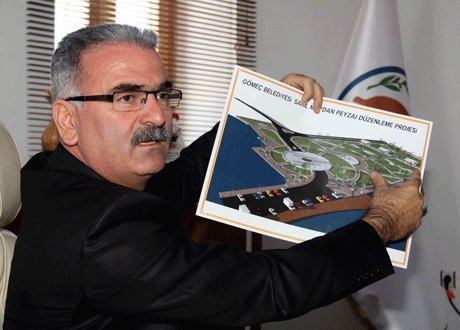  AK Parti Belediye Başkanı Naim Kocabıyık