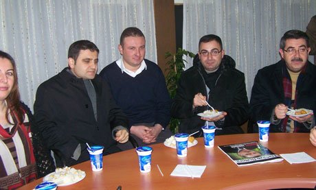 AK Parti Biga Gençlik Kolları