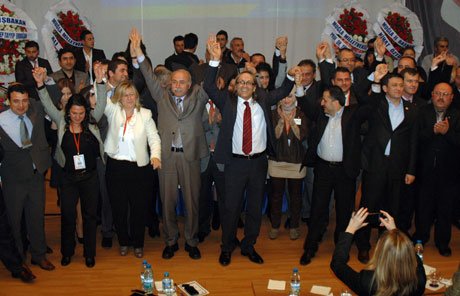 AK Parti Bodrum İlçe Kongresi yapıldı. 