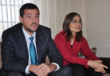 AK Parti Bolu il Teşkilatı’nda istifa depremi 