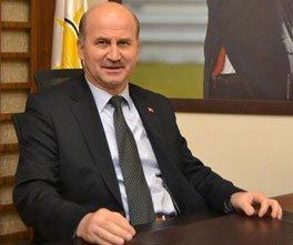 AK Parti Bursa İl Başkan Vekili Torun