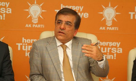 AK Parti Bursa İl Başkanı Sedat Yalçın