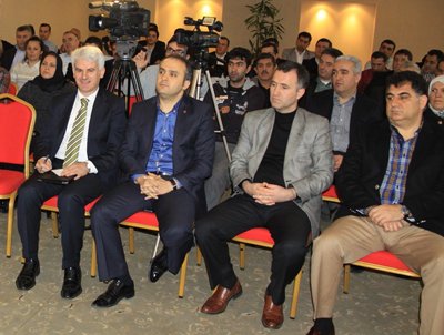  AK Parti Bursa Milletvekili Hüseyin Şahin