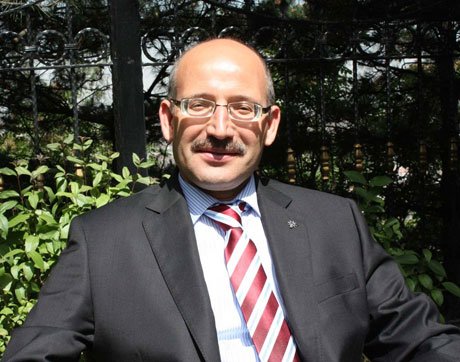AK Parti Bursa Milletvekili Mustafa Öztürk