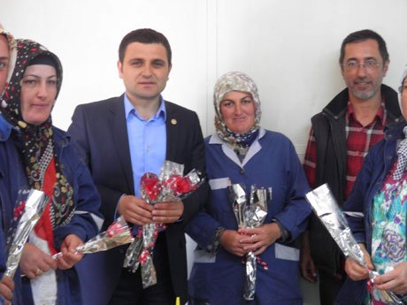 AK Parti Çanakkale Milletvekili İsmail Kaşdemir