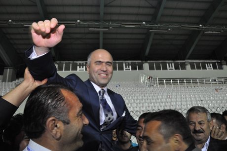 AK Parti'de 2. Kılıç dönemi