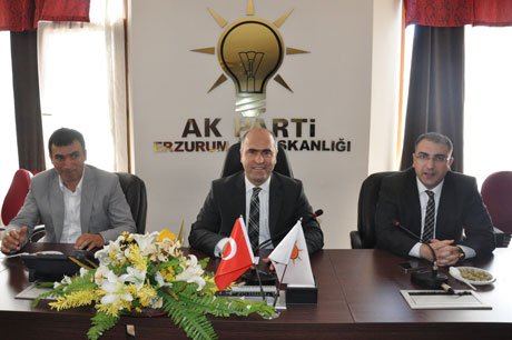 AK Parti'de Başbakan hazırlığı
