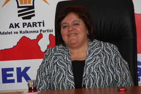AK Parti Devrek İlçe Kadın Kolları 