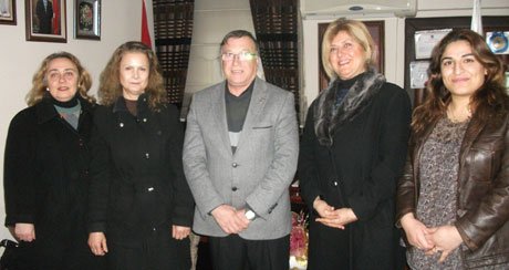 AK Parti Didim İlçe Kadın Kolları