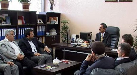 AK Parti Diyarbakır Milletvekili Hamzaoğulları