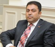 AK Parti Elbistan İlçe Başkanı Yunus Kaan 