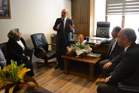 AK Parti Erzurum Kadın Kolları