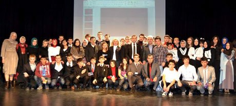 AK Parti Eskişehir İl Gençlik Kolları