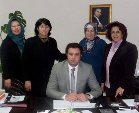 AK Parti Eskişehir Tepebaşı İlçe Kadın Kolları