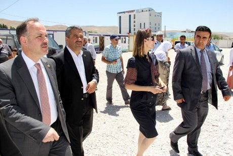 Ak Parti Genel Başkan Yardımcısı Bülent Gedikli