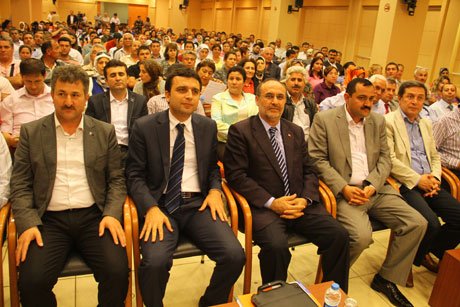 AK Parti Genel Başkan Yardımcısı Salih Kapusuz