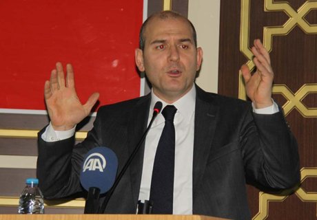 AK Parti Genel Başkan Yardımcısı Süleyman Soylu